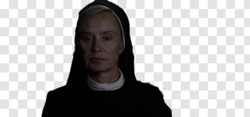 American Horror Story Evan Peters Fiction Picture Editor - Jessica Lange Transparent PNG