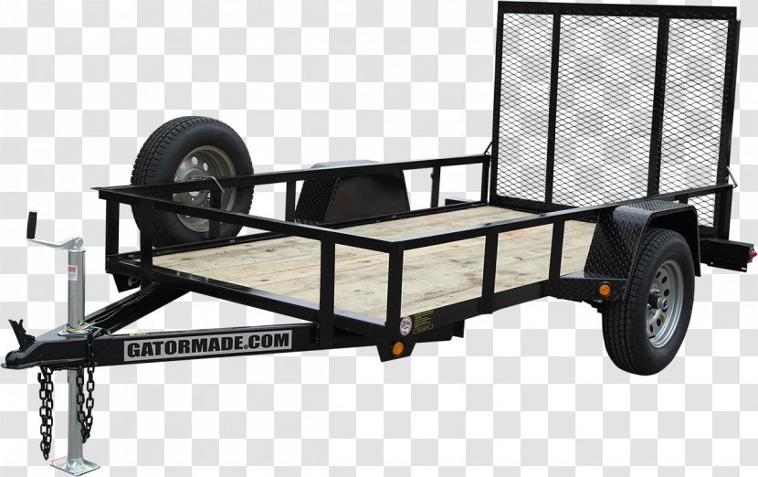 Cart Utility Trailer Manufacturing Company Vehicle - Car Transparent PNG