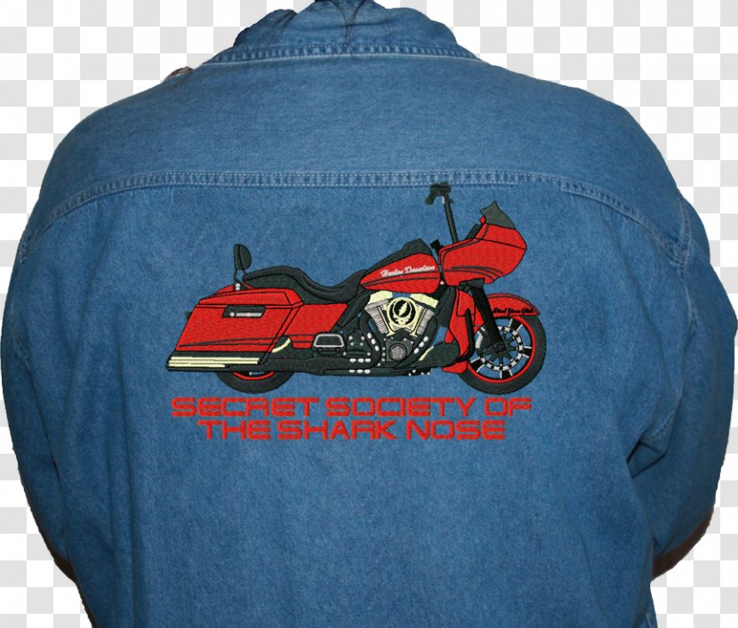 Hoodie T-shirt Harley Davidson Road Glide Jacket - Sweatshirt Transparent PNG