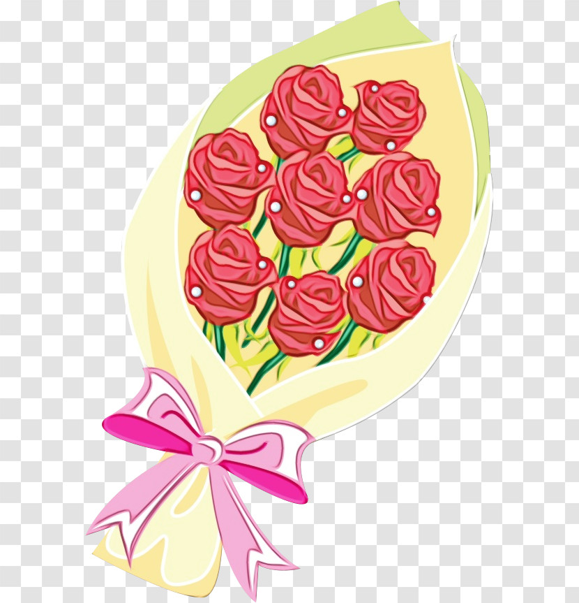 Garden Roses Transparent PNG