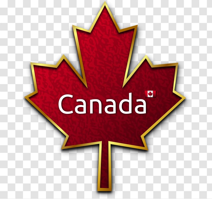 Flag Of Canada Maple Leaf Clip Art - Day Transparent PNG