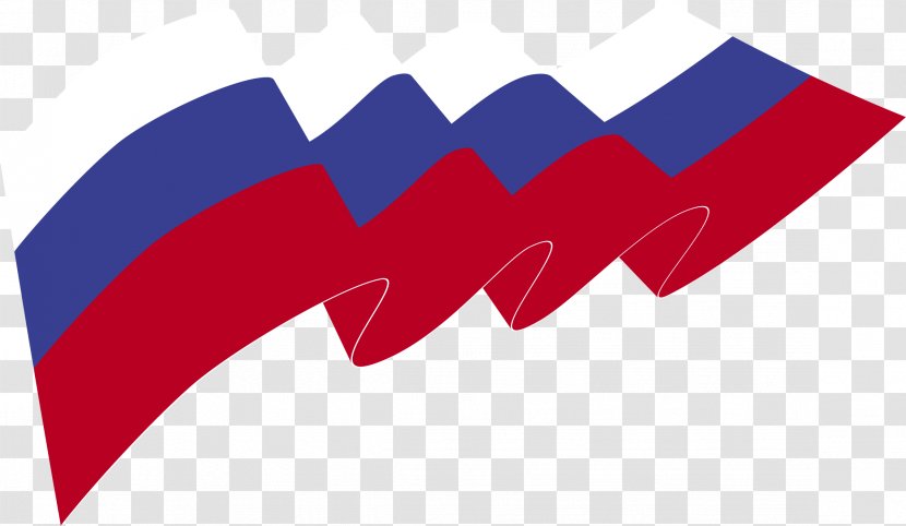 Flag Of Russia Clip Art - Ru Transparent PNG