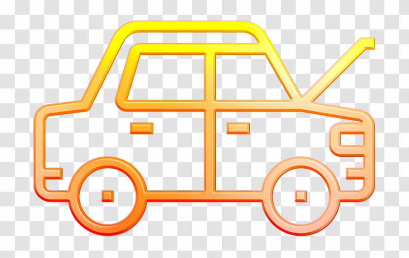 Car Icon Transparent PNG