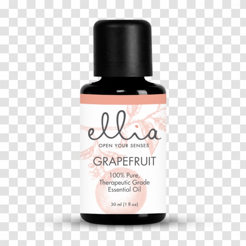 Essential Oil Aromatherapy Lavender Orange - Peppermint Extract - Grapefruit Transparent PNG