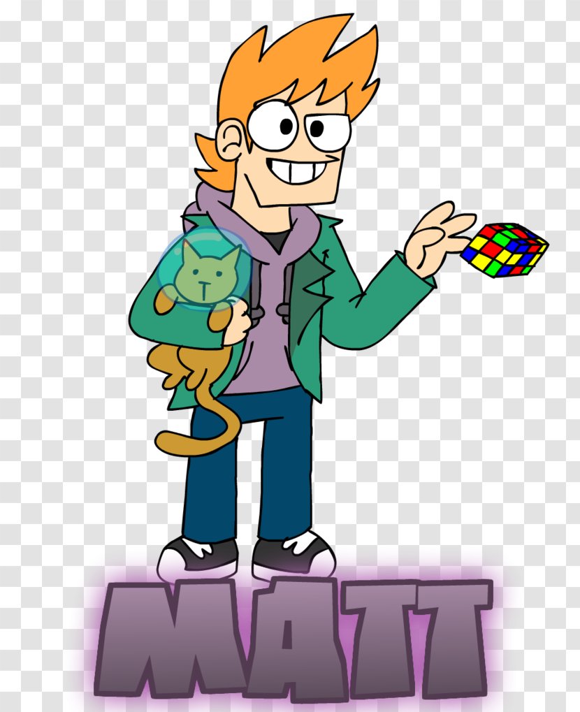 Television Show DeviantArt Fan Art Drawing - Tord Larsson - Fictional Character Transparent PNG