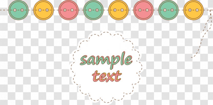 Illustration - Abstraction - Vector Colored Buttons And Dialog Boxes Transparent PNG