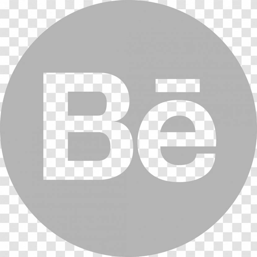 Behance YouTube Download - Logo - Social Forces Transparent PNG