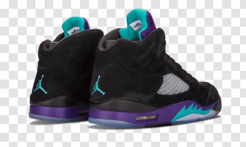 Air Jordan Shoe Charlotte Hornets Sneakers Nike - Footwear Transparent PNG