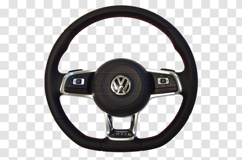 Volkswagen Golf Jetta Car Scirocco - Steering Part - Payment Transparent PNG
