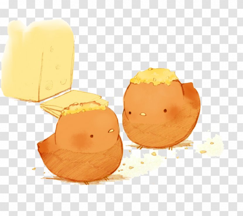 Fruit Orange Cuisine - Food - Cheese Chick Transparent PNG