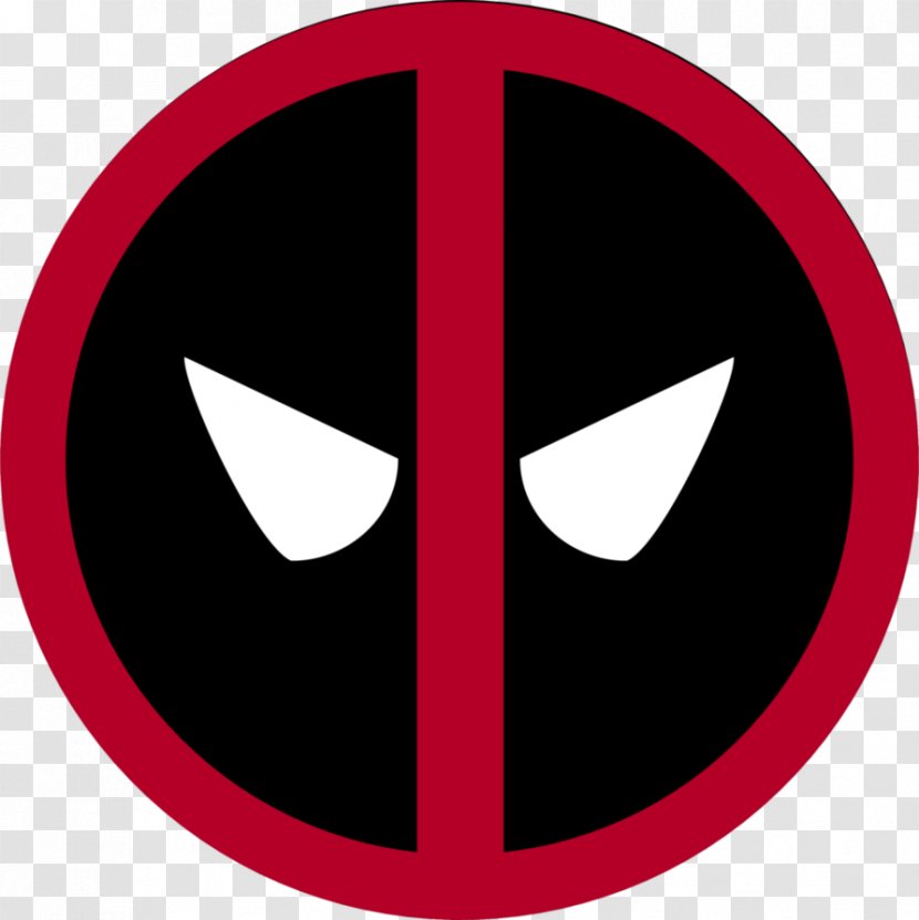 Deadpool Punisher Logo Symbol - Marvel Comics - Size Icon Transparent PNG