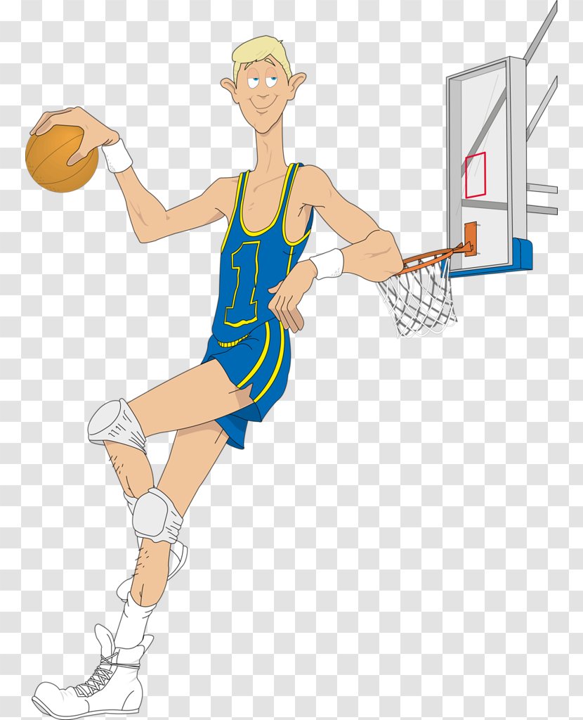 Sport Basketball - Arm Transparent PNG