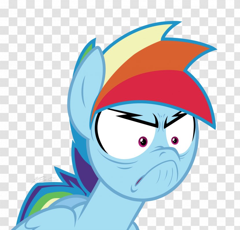 Rainbow Dash Pony Twilight Sparkle Horse What My Cutie Mark Is Telling Me - Frame Transparent PNG