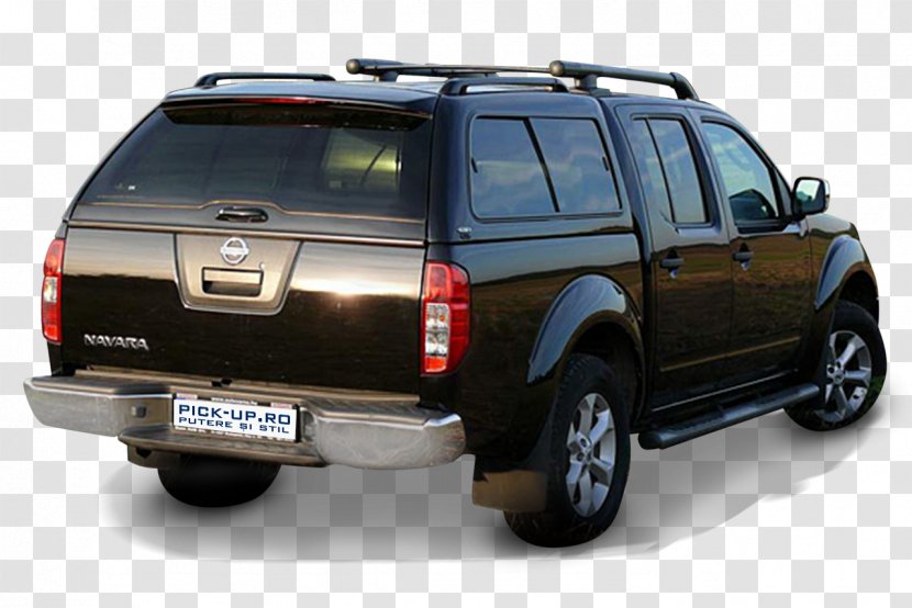 Nissan Navara Car Pickup Truck Tire Vehicle - Ford Transparent PNG