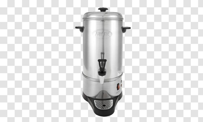 Coffeemaker Urn Kettle Soup - Small Appliance Transparent PNG