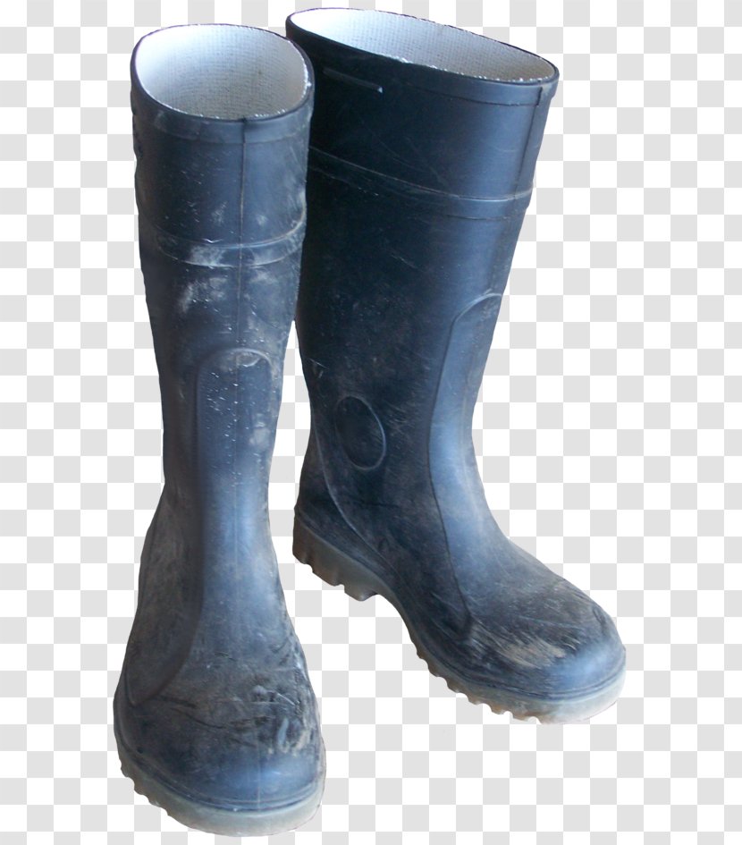 Wellington Boot DeviantArt Footwear - Shoe - Boots Transparent PNG