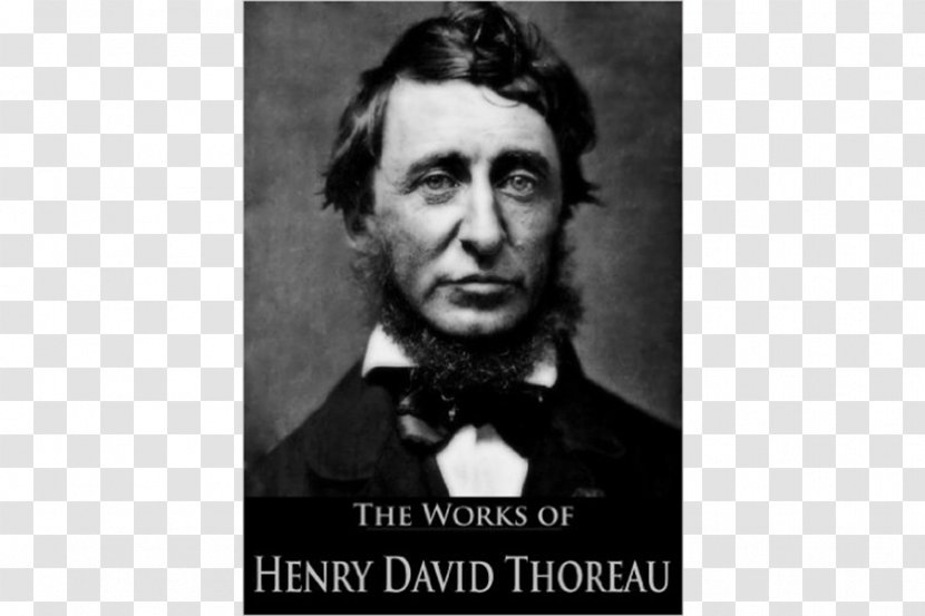 Henry David Thoreau: A Life Walden Author United States Transparent PNG