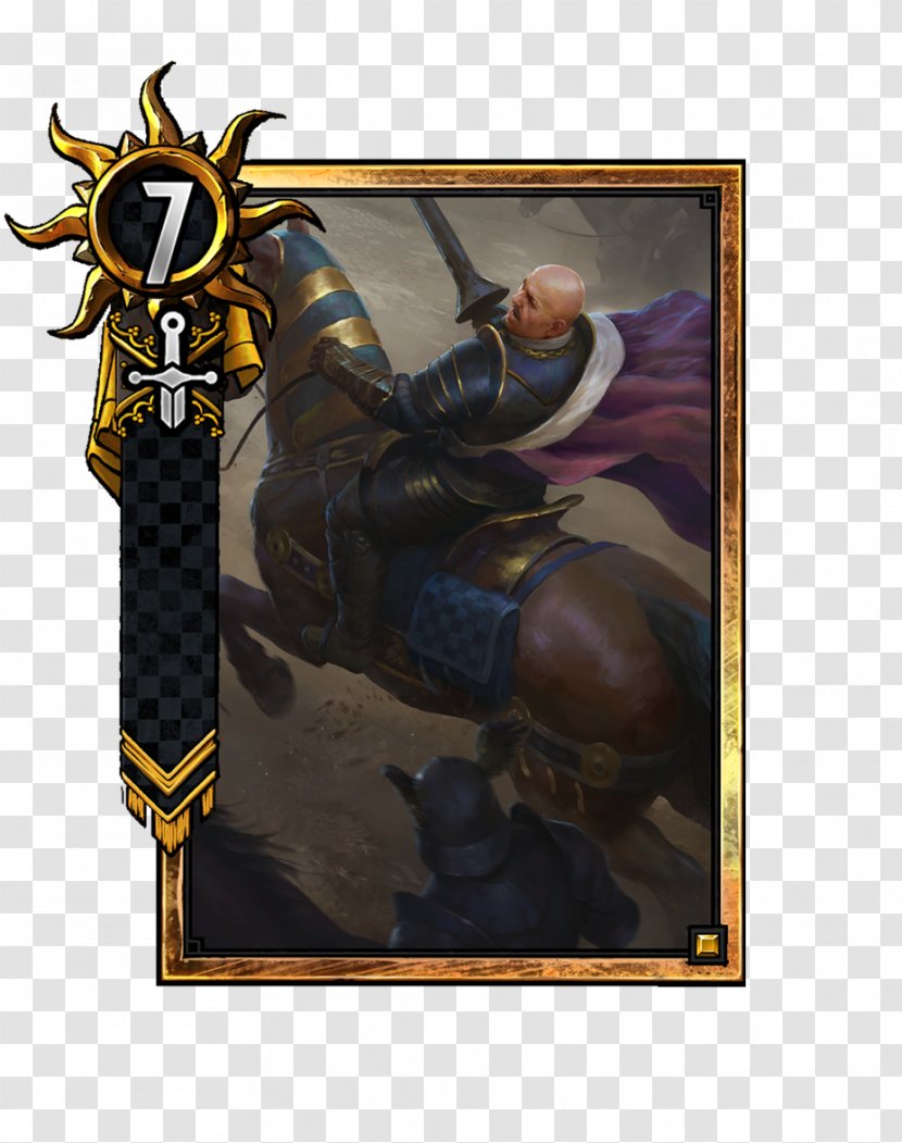 Gwent: The Witcher Card Game Wikia 3: Wild Hunt - Art - Brach Transparent PNG