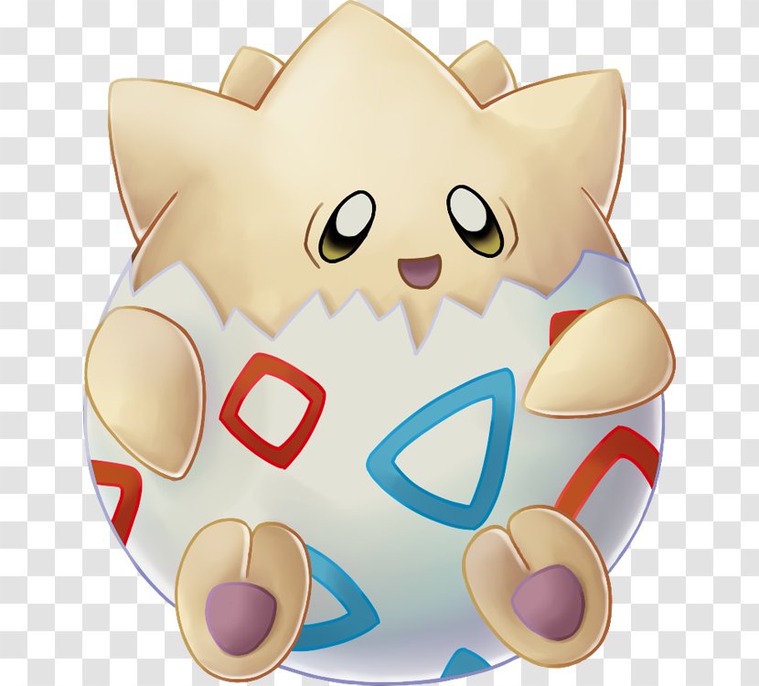 Pikachu Misty Pokémon Red And Blue Togepi - Heart - Cute Pokemon Transparent PNG