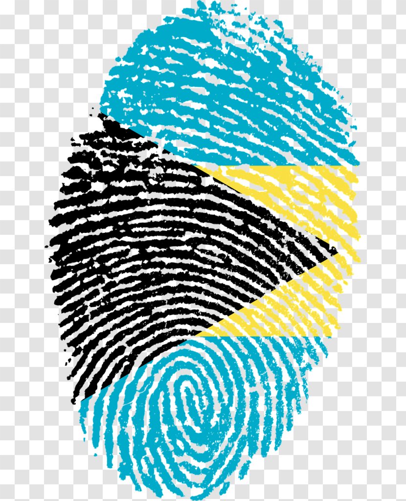 Fingerprint Flag Of Morocco Symbol - Symmetry - Bahamas Transparent PNG