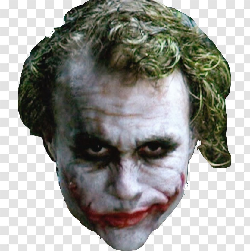 Joker Heath Ledger The Dark Knight Batman Harley Quinn Transparent PNG