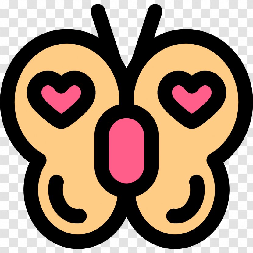 Butterfly Clip Art - Heart - Valentine Transparent PNG