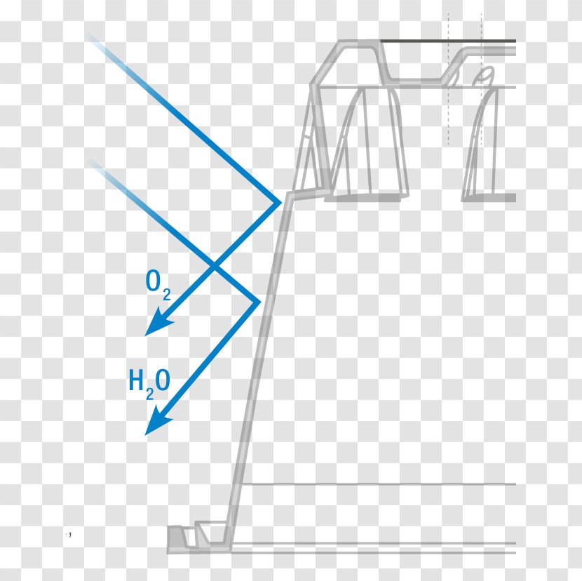 Diagram Drawing Espresso Cortado - Brand - FLO Transparent PNG