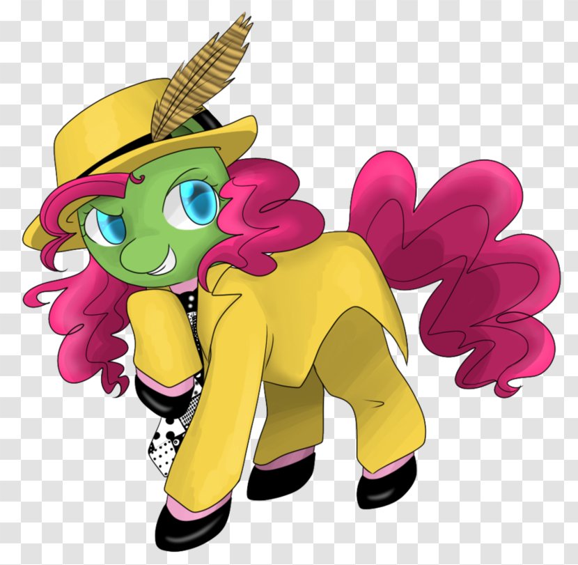 Pinkie Pie Pony Twilight Sparkle Rainbow Dash Rarity - Organism - Mask Transparent PNG