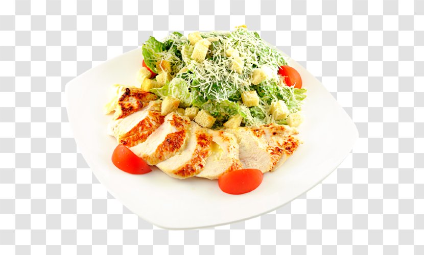 Caesar Salad Pizza Chicken Parmigiano-Reggiano Transparent PNG