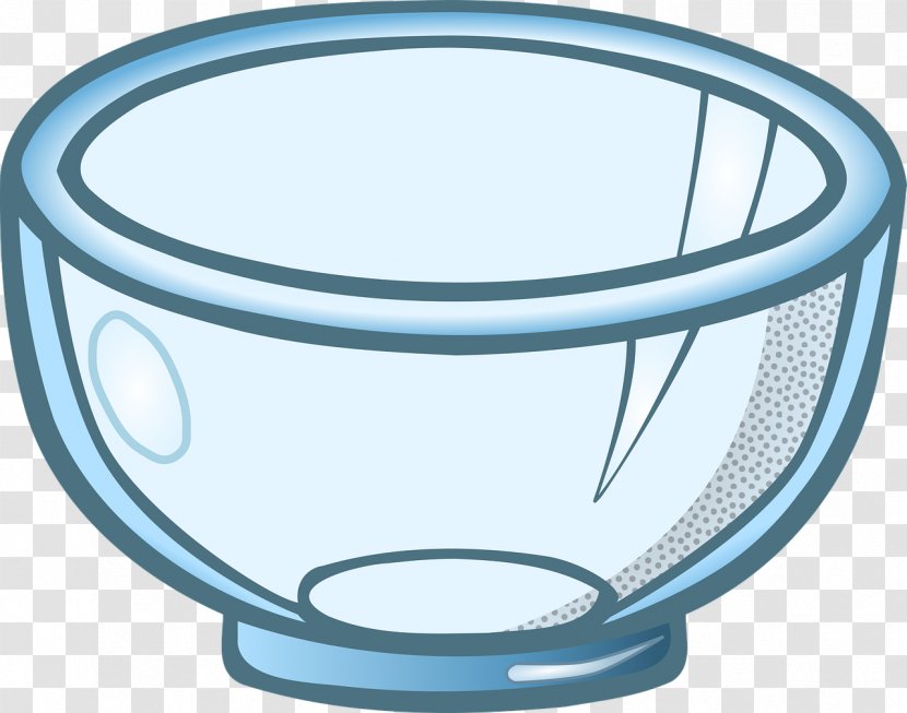 Bowl Tableware Clip Art - Serveware - Fishbowl Transparent PNG