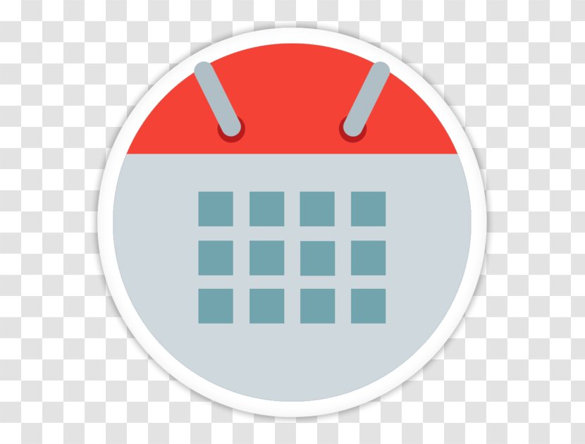 Symbol Calendar Date Icon Design - Brand - Lounge Menu Transparent PNG