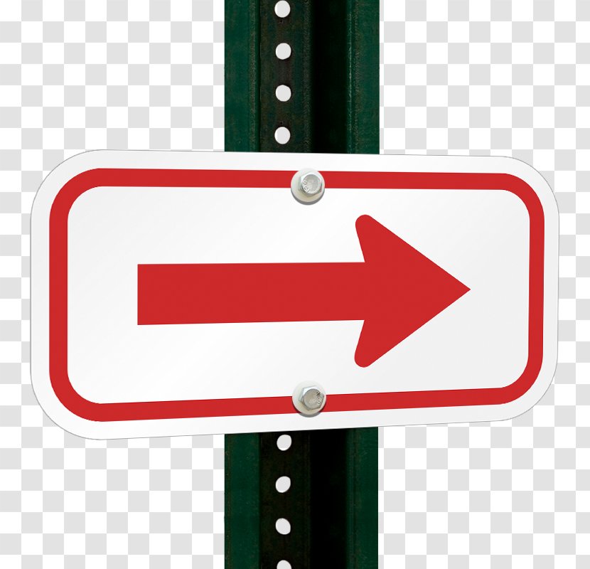 Signage Traffic Sign Information Image Car Park - Flower - Red Arrow Pdf Transparent PNG
