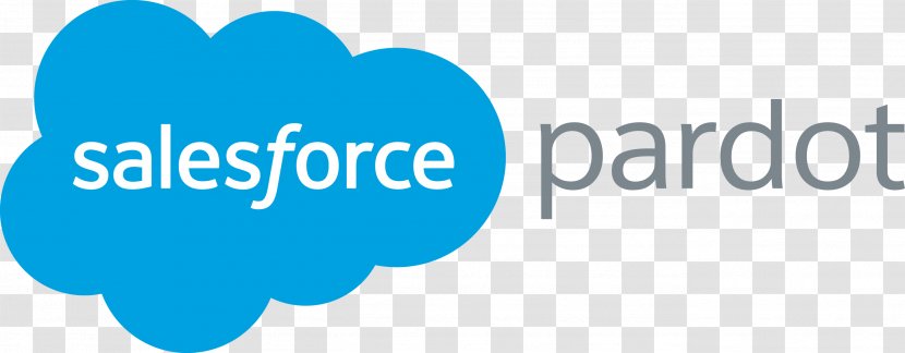 Logo Pardot Salesforce.com Cloud Computing Brand - Sales - Study Supplies Transparent PNG