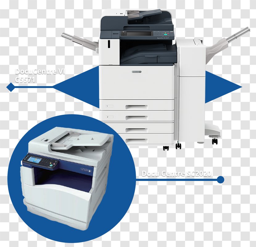Apeos Photocopier Multi-function Printer Xerox Image Scanner Transparent PNG