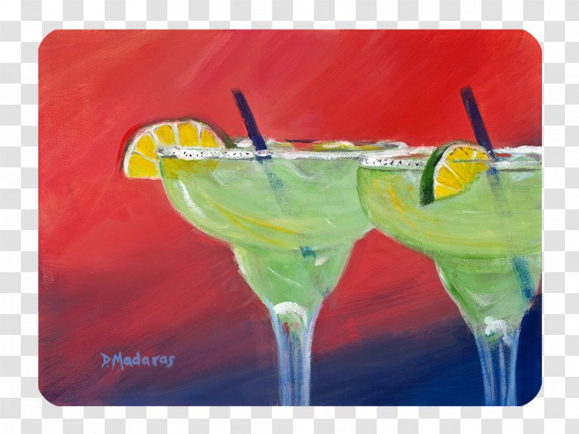 Cocktail Garnish Sea Breeze Martini Margarita - Glass Transparent PNG