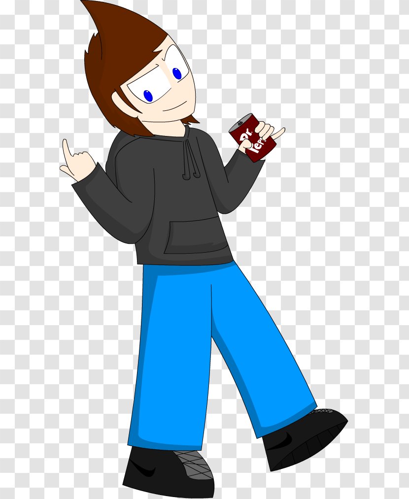 Cartoon Human Behavior Professional - Swag Transparent PNG