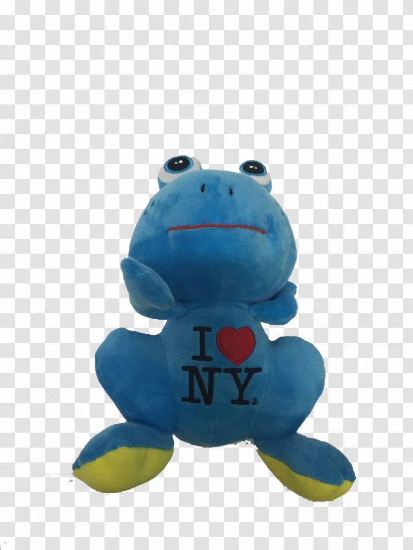 Plush I Love New York Stuffed Animals & Cuddly Toys Textile Grand Slam - Heart - Peter Rabbit Frog Transparent PNG