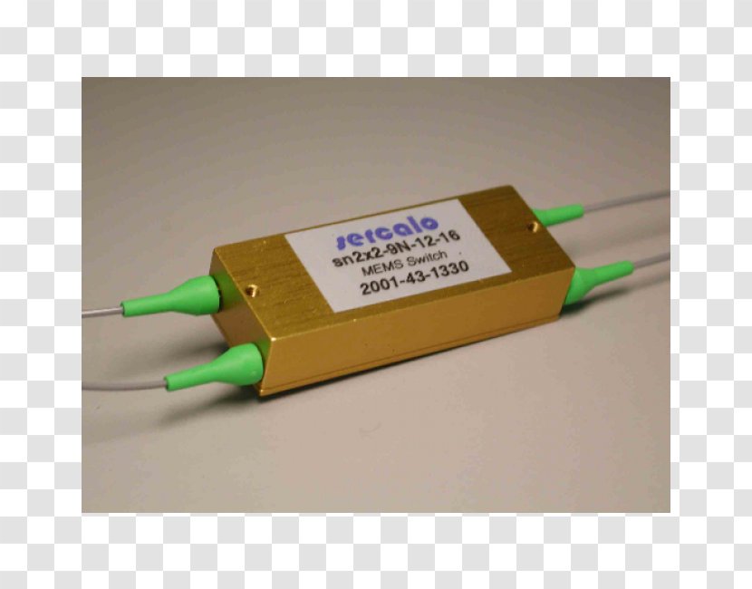 Electronic Component Electronics Circuit - Optical Fiber Connector Transparent PNG