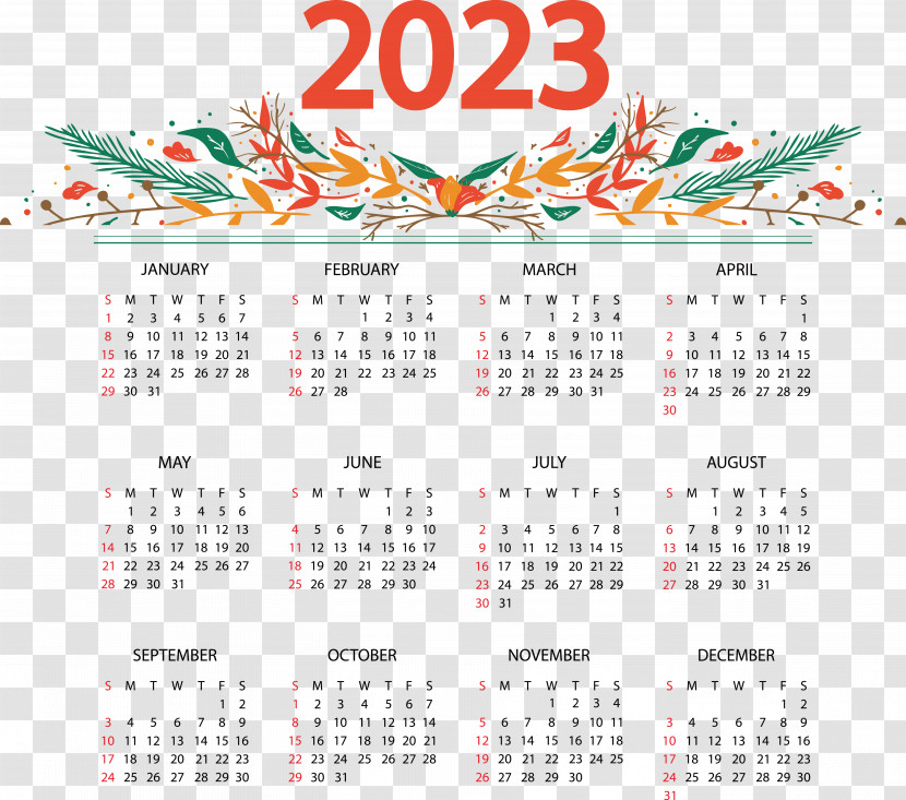 Calendar 2023 Chinese Calendar 2022 2021 Transparent PNG