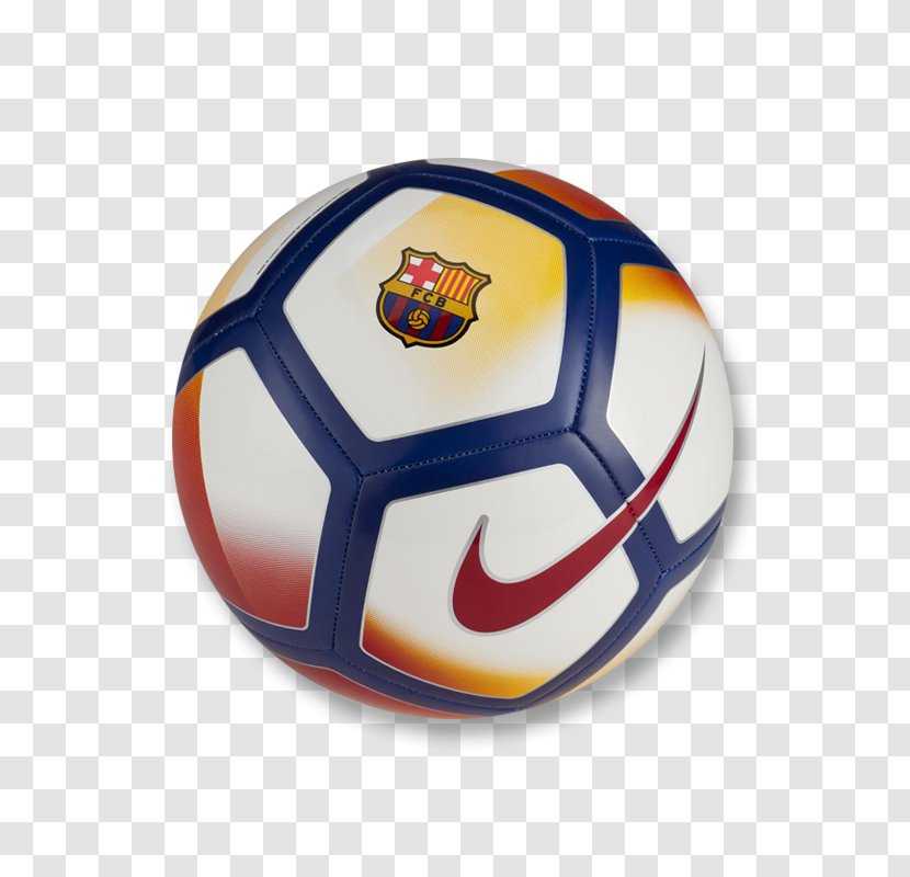 FC Barcelona Football Nike Sporting Goods - Ball - Fc Transparent PNG