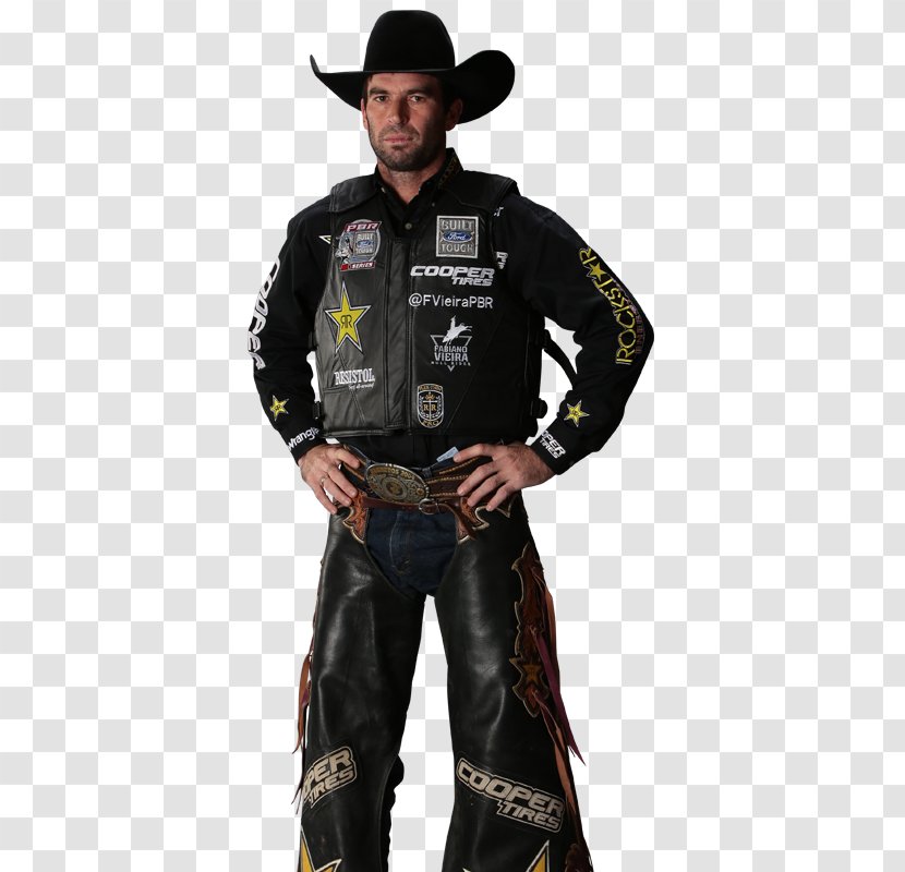 J. B. Mauney Professional Bull Riders Riding Rodeo - PBR Results Transparent PNG
