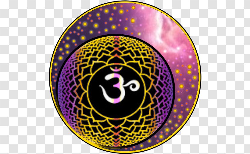 Chakra Talisman Magic Mediumship Meditation - Purple Transparent PNG