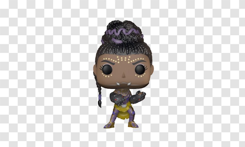 Shuri Black Panther Funko Collectable Bobblehead - Malice - Nakia Transparent PNG
