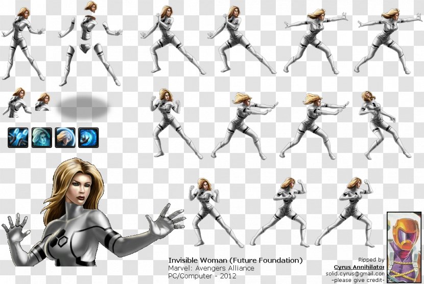 Marvel: Avengers Alliance Lego Marvel Super Heroes Invisible Woman Human Torch Thing - Cartoon Transparent PNG