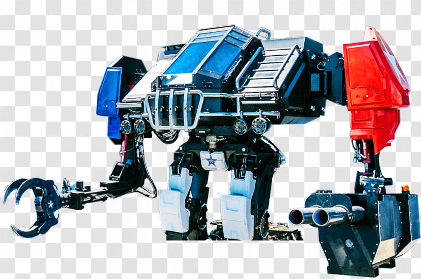 Robot Combat Mecha Kuratas MegaBots Inc. - Remote Controls Transparent PNG