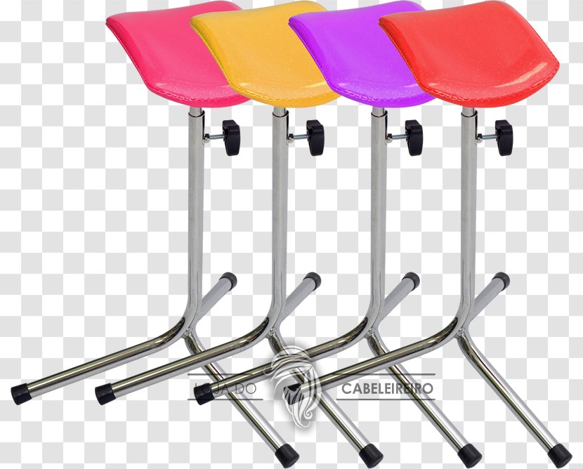 Chair Table Furniture Manicure Beauty Parlour Transparent PNG