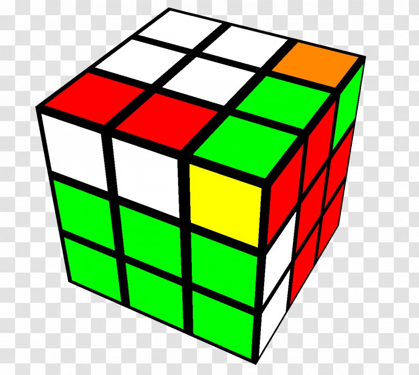 Rubik's Cube Revenge Puzzle Cubo De Espejos - Ern%c5%91 Rubik Transparent PNG