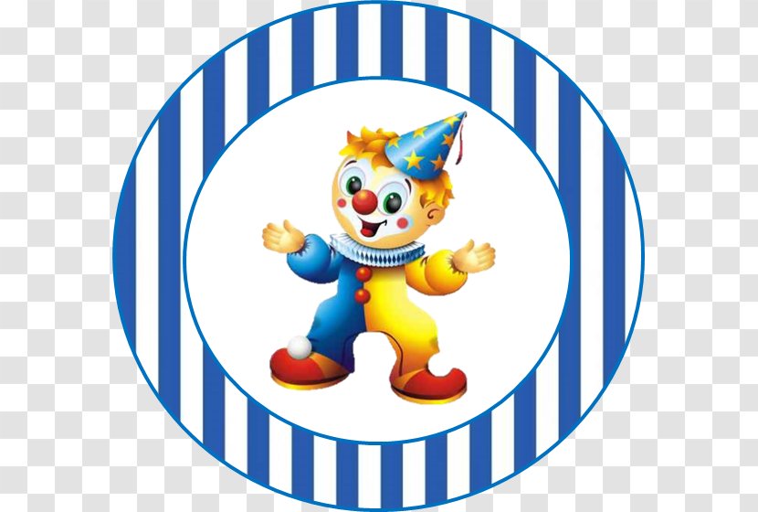 Juggling Paper Clown Clip Art - Birthday Material Transparent PNG