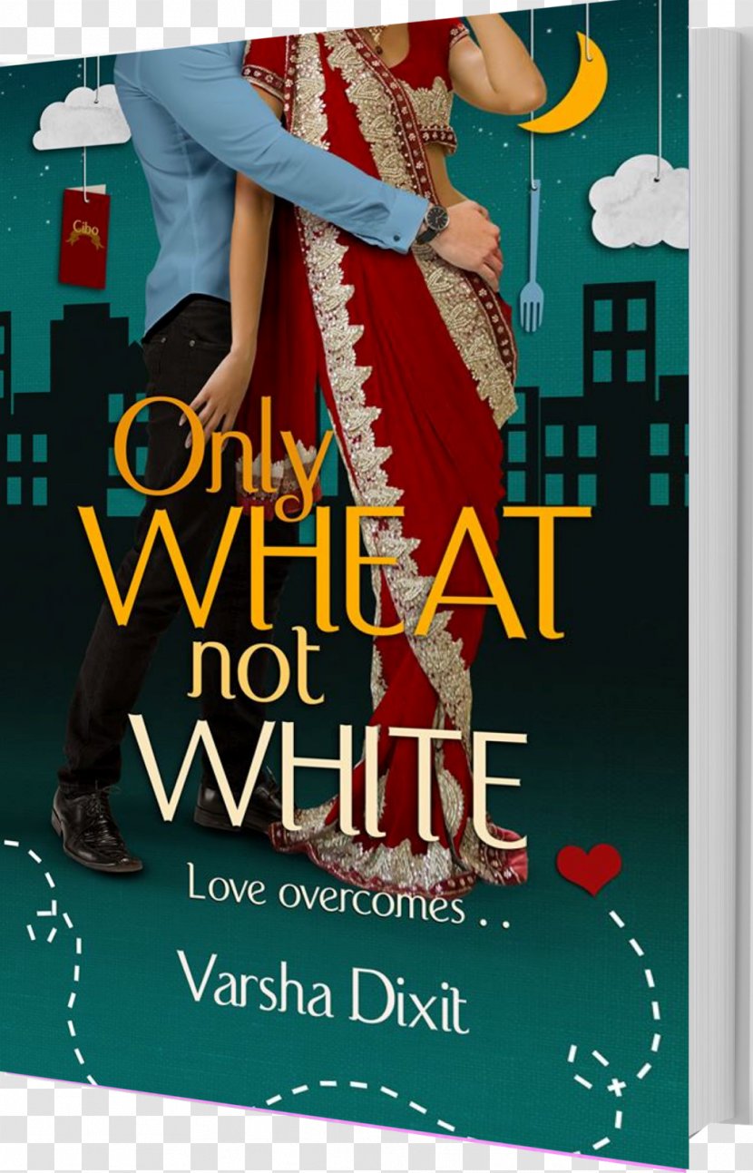 Only Wheat Not White Right Fit Wrong Shoe Means End Amazon.com Book - Advertising Transparent PNG