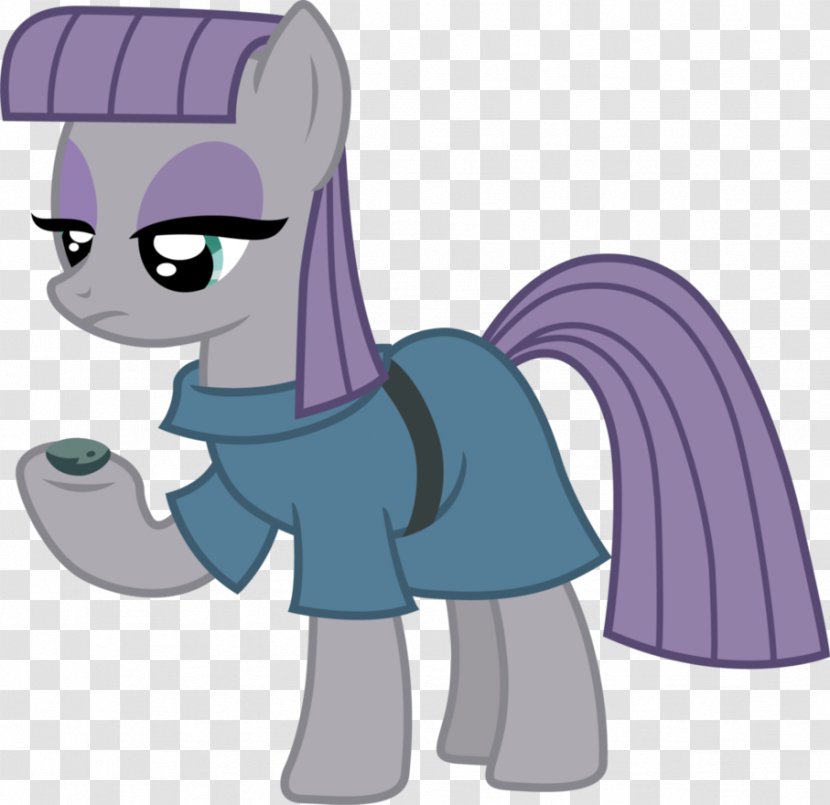 Pinkie Pie Maud Pony Derpy Hooves - Canon Transparent PNG